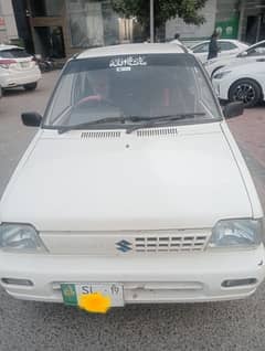 Suzuki Mehran VXR 2019