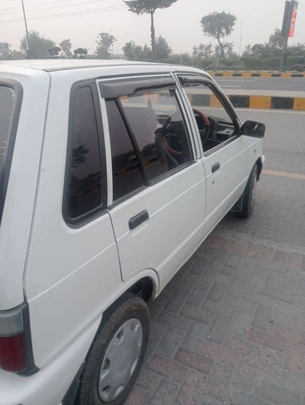 Suzuki Mehran VXR 2019 2