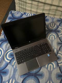 HP Zbook 15