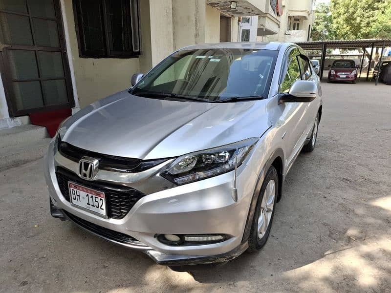 Honda Vezel 2014 XL Special Package 17