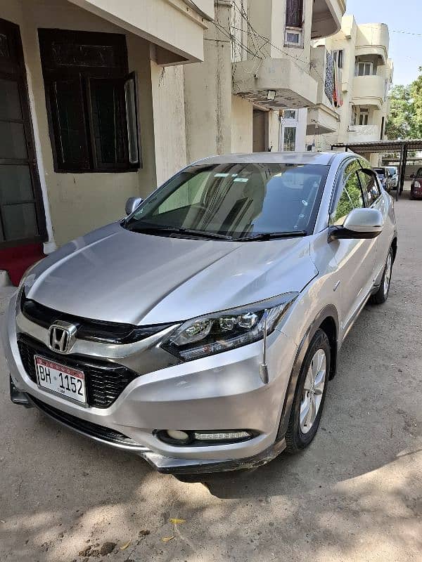 Honda Vezel 2014 XL Special Package 18