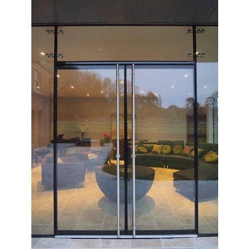 12mm glass partition shower cabin terrace gril stair 8mm glass work 18