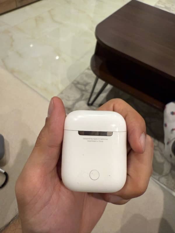 Apple Airpods 2nd Gen (Original not copy) 0