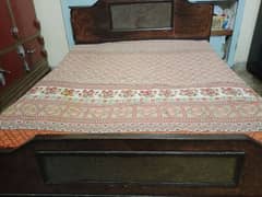 King Size Bed