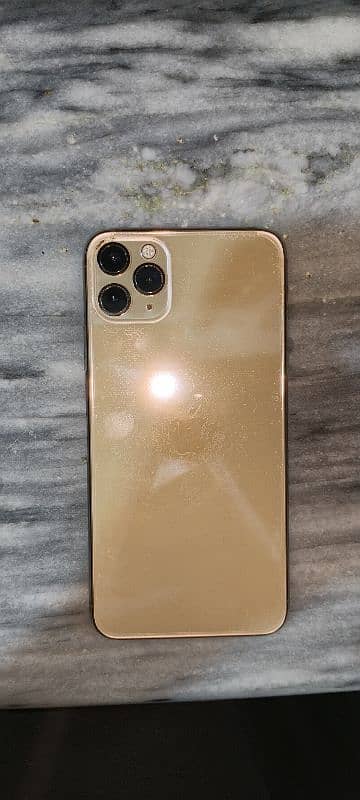 iphone 11 pro max 64GB PTA 2