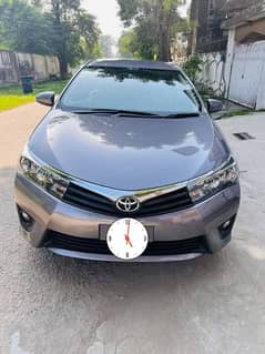 Toyota Corolla GLI 2014