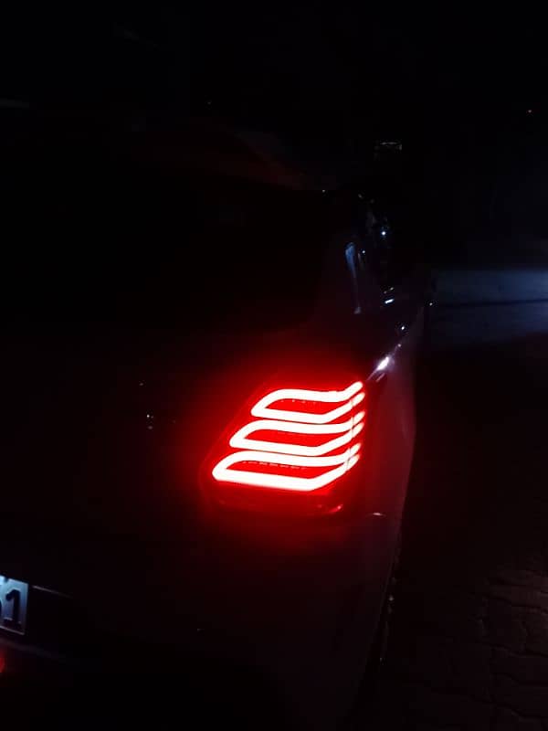 swift 2022 model lawa lights 0