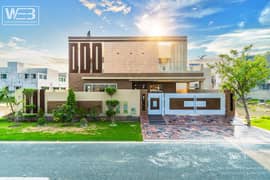 Modern Designed 1 Kanal House Available In DHA Phase 7 For Sale