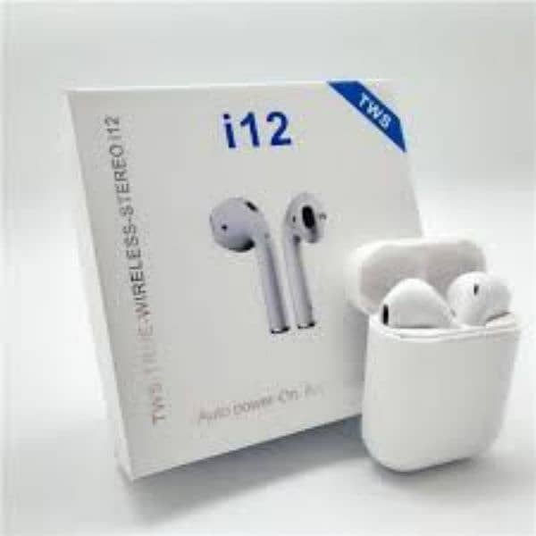 Airpods i12s  tws 0