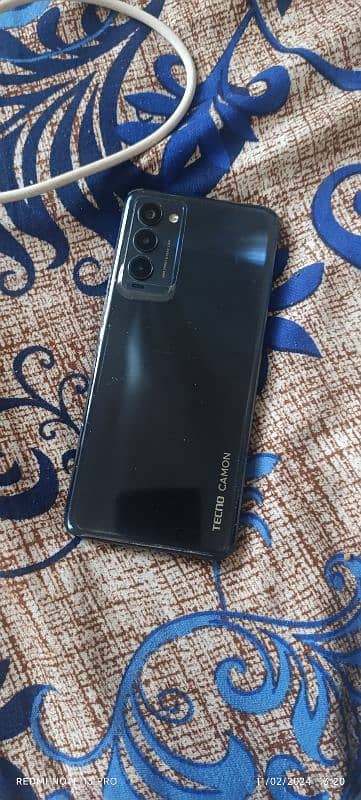 Tecno camon 18t For sale 2