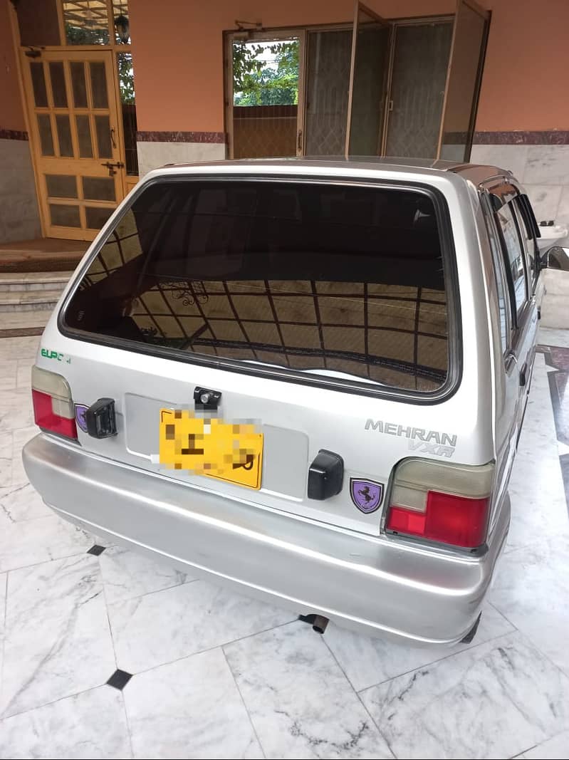 Suzuki Mehran VXR 2015 2015 model euro II 1