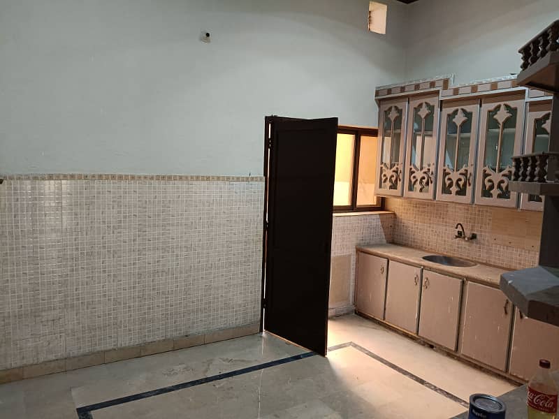 11 Marla separate lower portion for rent at Shahbaz town 13