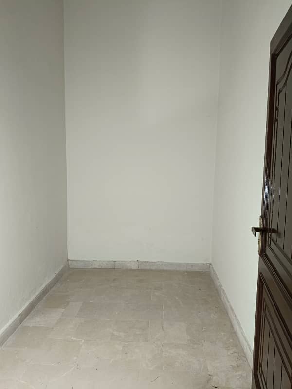 11 Marla separate lower portion for rent at Shahbaz town 31