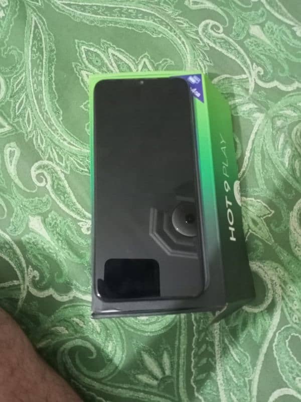 infinix hot 9 play 1