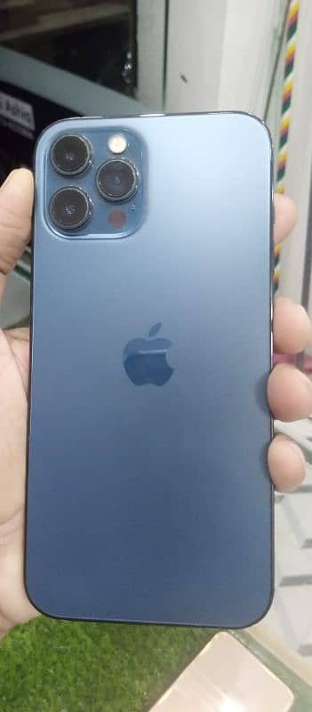 iphone 12pro max 512 Gb water pack 0