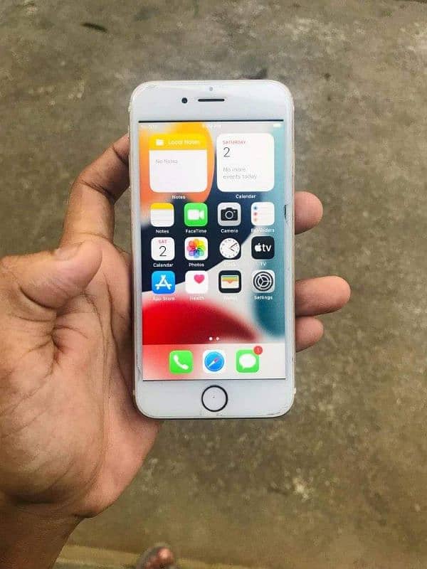 iPhone 6s Stroge 64 GB PTA approved for sale 03252452771 1