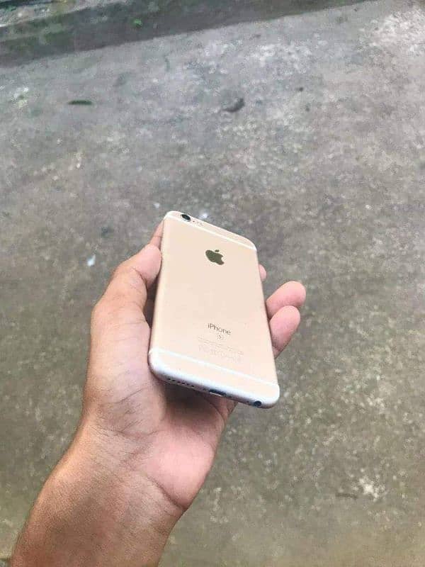 iPhone 6s Stroge 64 GB PTA approved for sale 03252452771 2