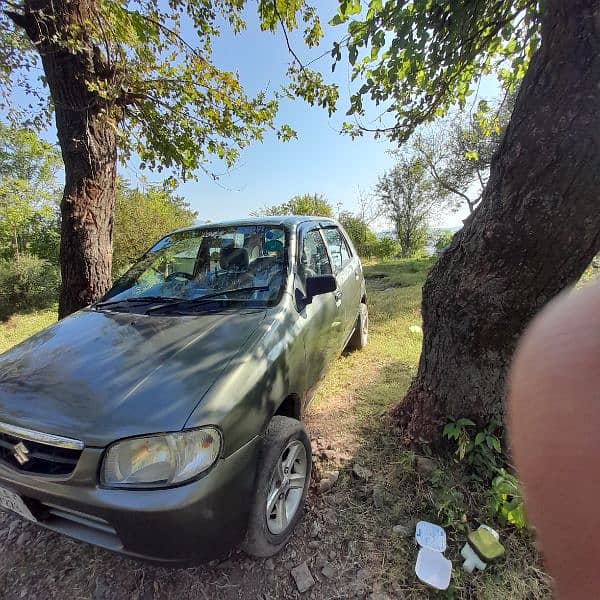 Suzuki Alto 2011 0