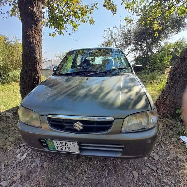 Suzuki Alto 2011 1