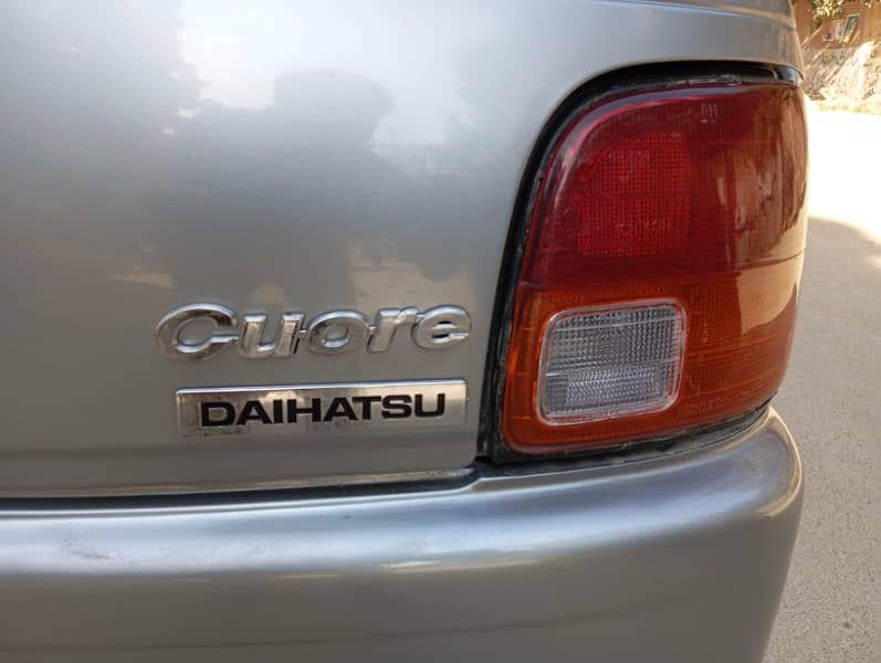 Daihatsu Cuore 2010 8