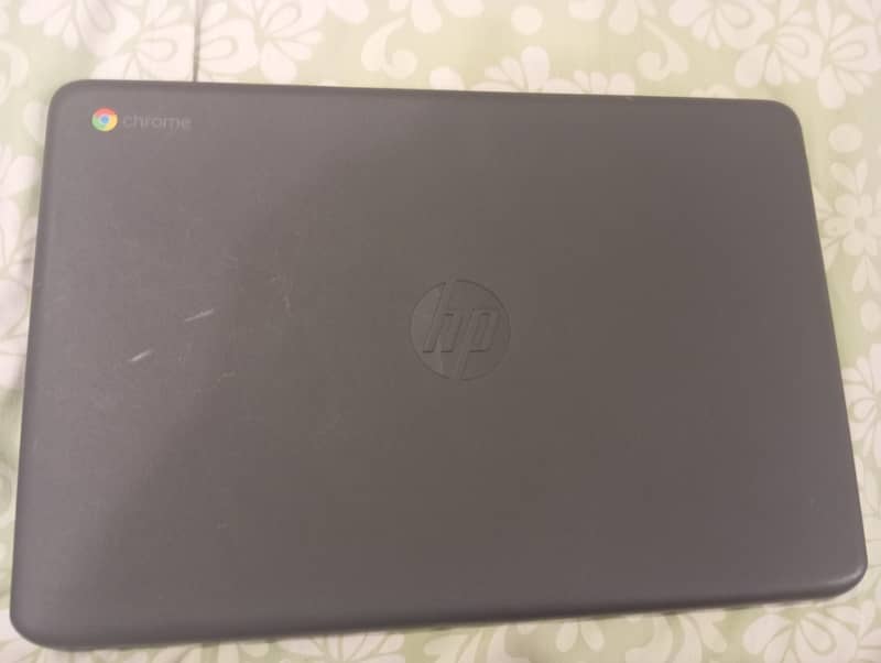 HP chrome book 1