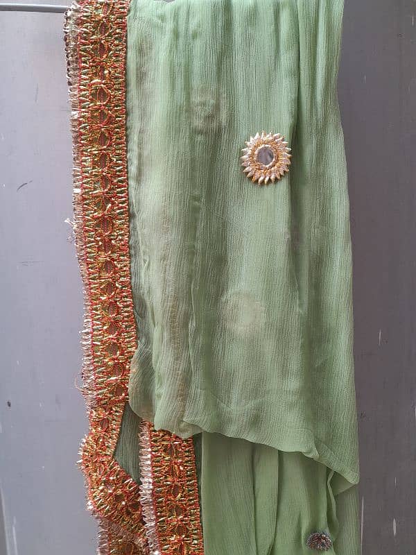 mehndi dress 3