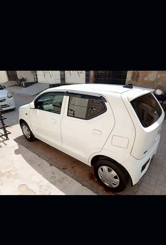 Suzuki Alto VXL automatic 2021 sale 7