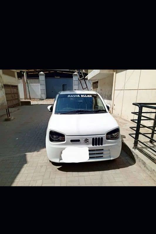 Suzuki Alto VXL automatic 2021 sale 11