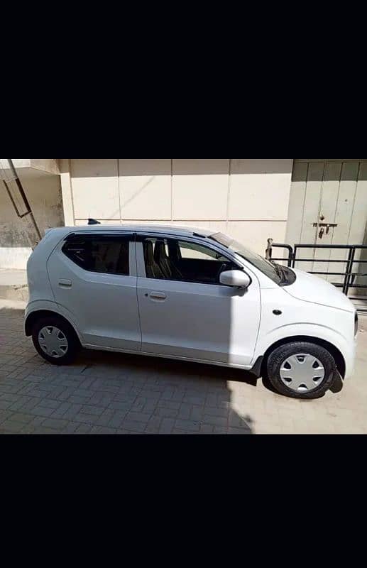 Suzuki Alto VXL automatic 2021 sale 12