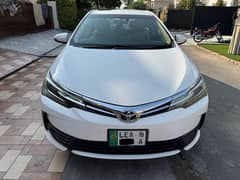 Toyota Corolla Altis Grande CVT-i 1.8 2018