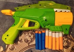 Nerf gun