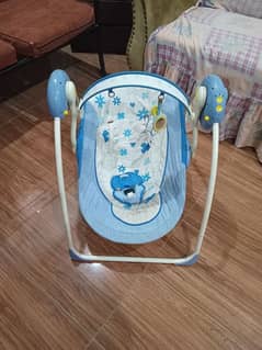 electronic babies swing