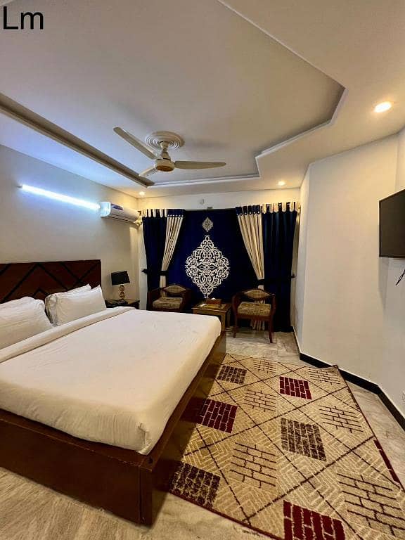 BED & BREAKFAST Guest House Islamabad 5