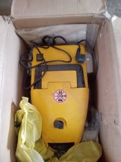 car washer brand new condition