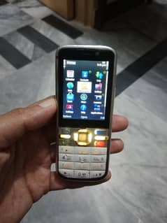 Nokia c5 single sim all ok hai