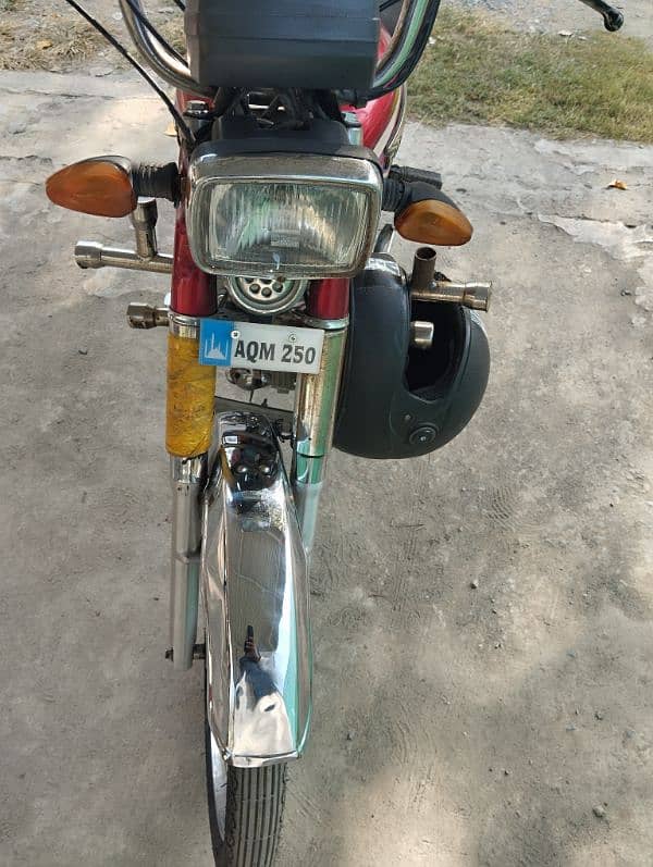 power 70cc 3