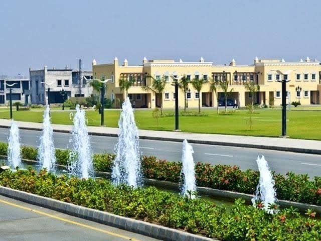 5 Marla Residential Or Commercial Plot For Sale In Bahria Orchard Lahore 2