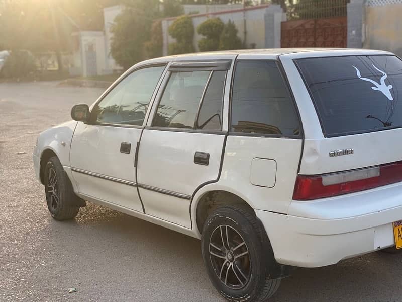 Suzuki Cultus VXL 2006 1