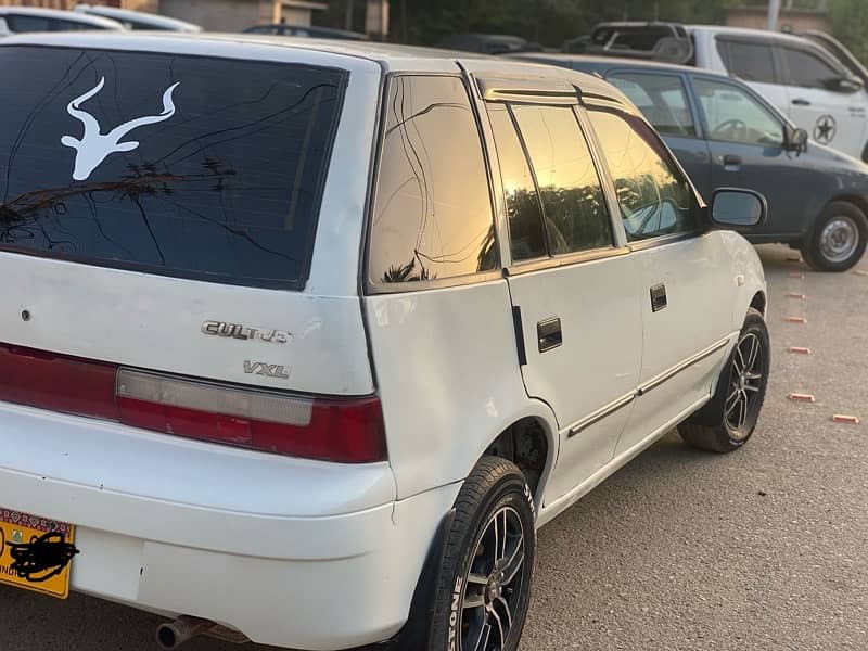 Suzuki Cultus VXL 2006 2