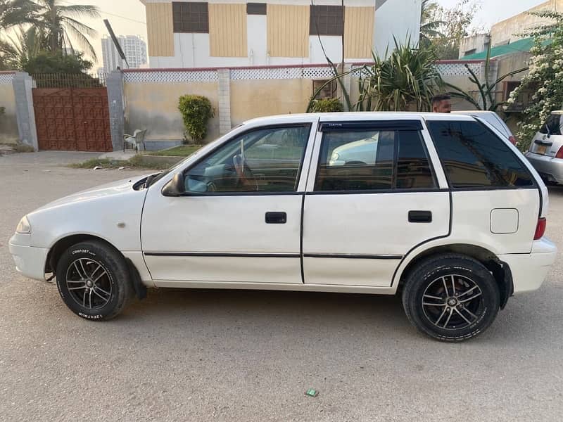 Suzuki Cultus VXL 2006 4