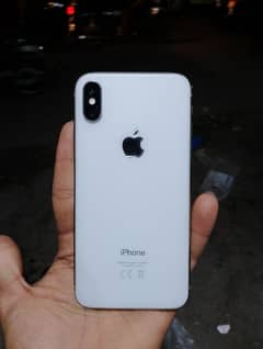 iphone x  256gb is number pr 03262857579 rabta krye