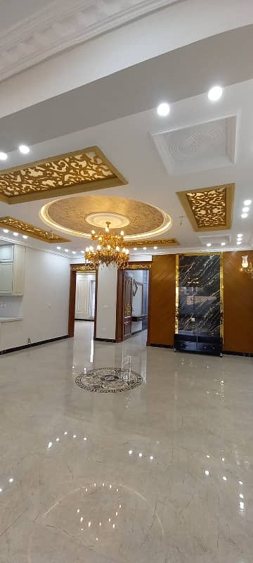 11 Marla Brand New House For Sale In Bahria Orchard Lahore Owner Build House 5