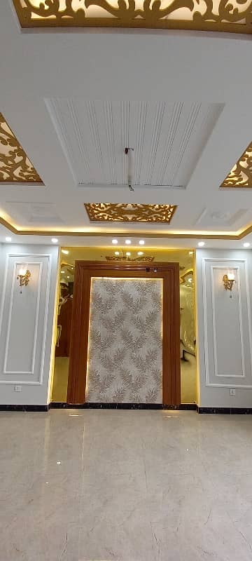 11 Marla Brand New House For Sale In Bahria Orchard Lahore Owner Build House 9