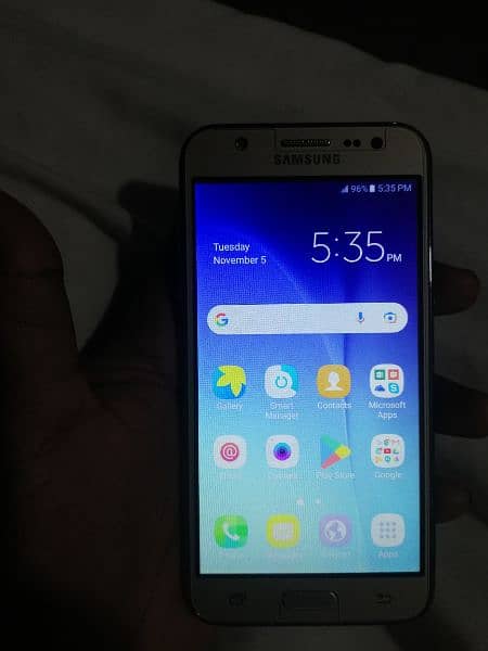 samsung j5 10/10 no any falut official pta aproove 1