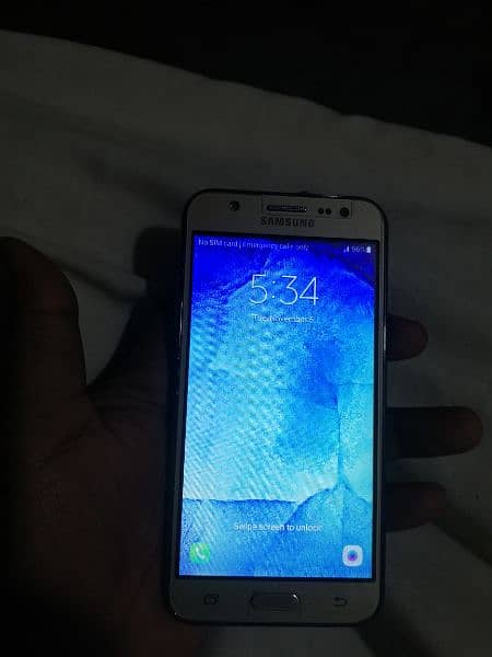 samsung j5 10/10 no any falut official pta aproove 2