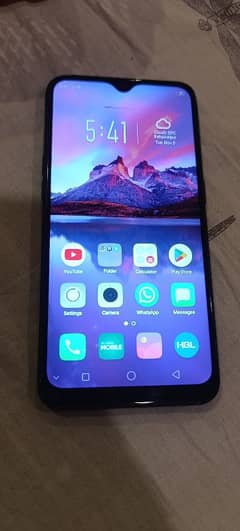 Oppo A5s 3gb 32 gb with charger and box