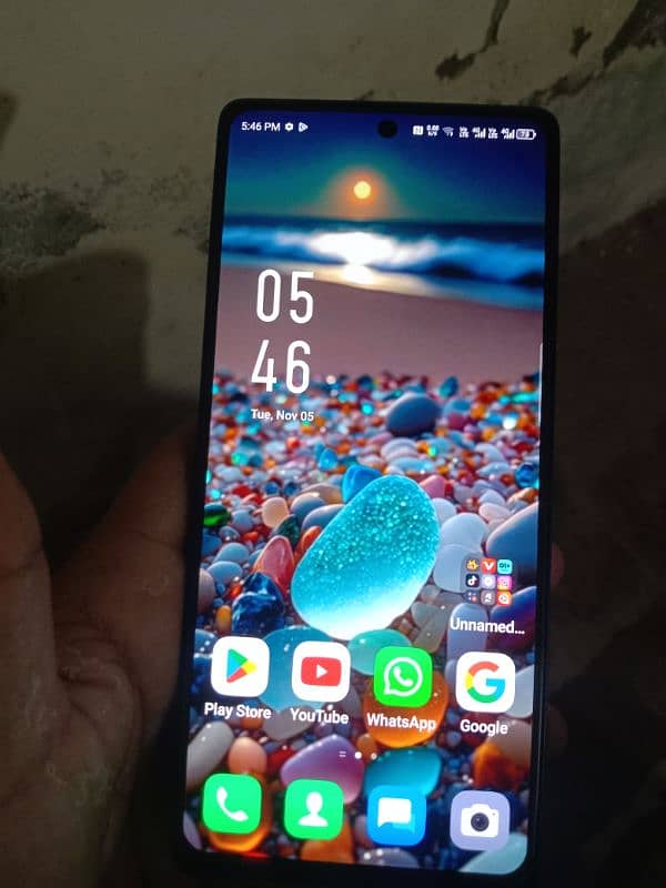 infinix note 40 8/256 9 mnth warenty 1