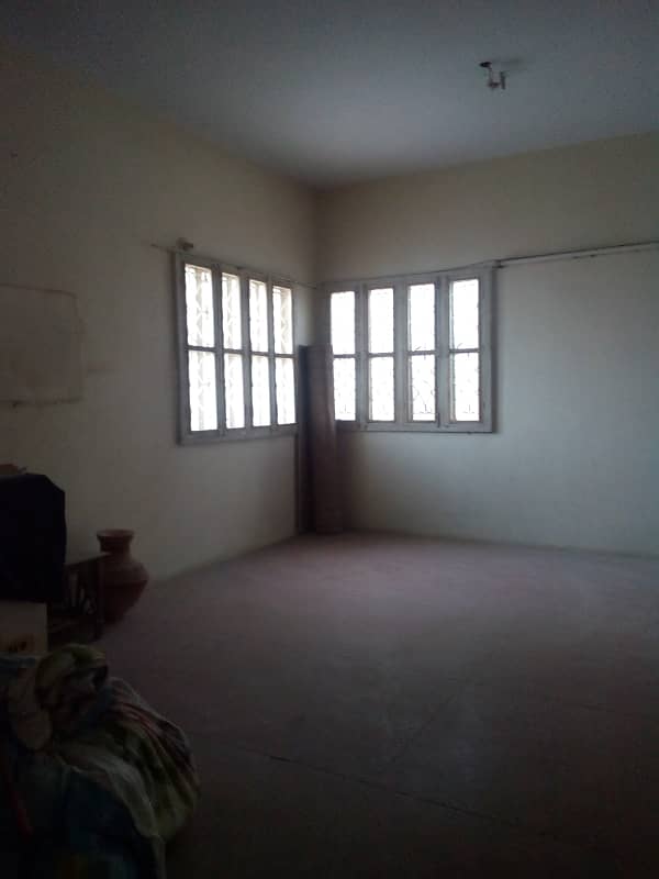 400yards Single Storey Old Condition House For Sale In Gulshan Block 2 1