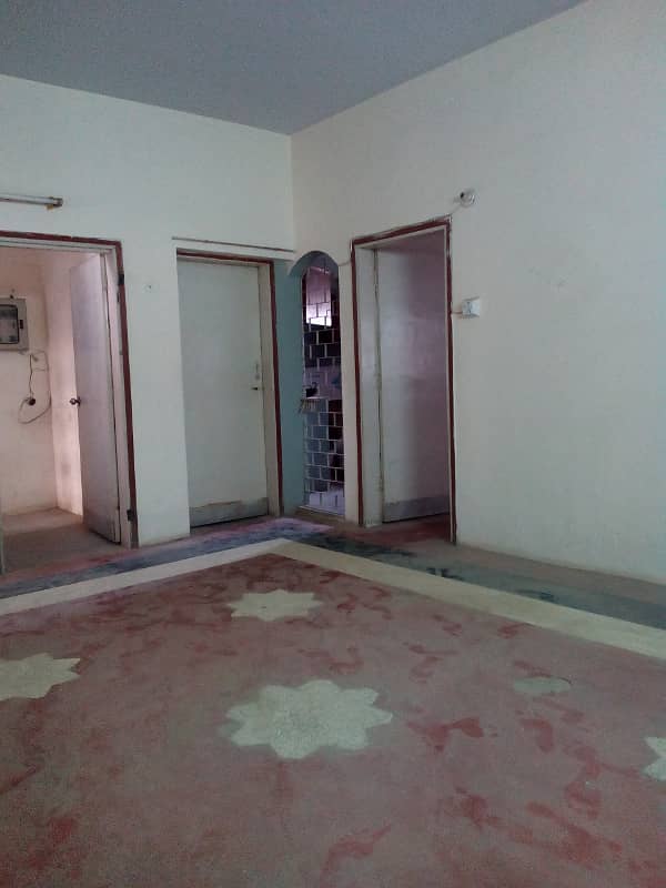 400yards Single Storey Old Condition House For Sale In Gulshan Block 2 3