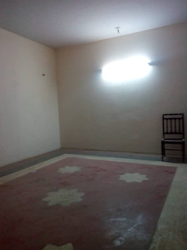 400yards Single Storey Old Condition House For Sale In Gulshan Block 2 5